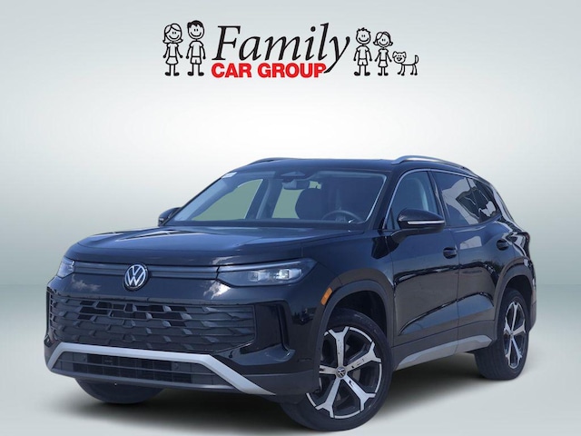 2025 Volkswagen Tiguan