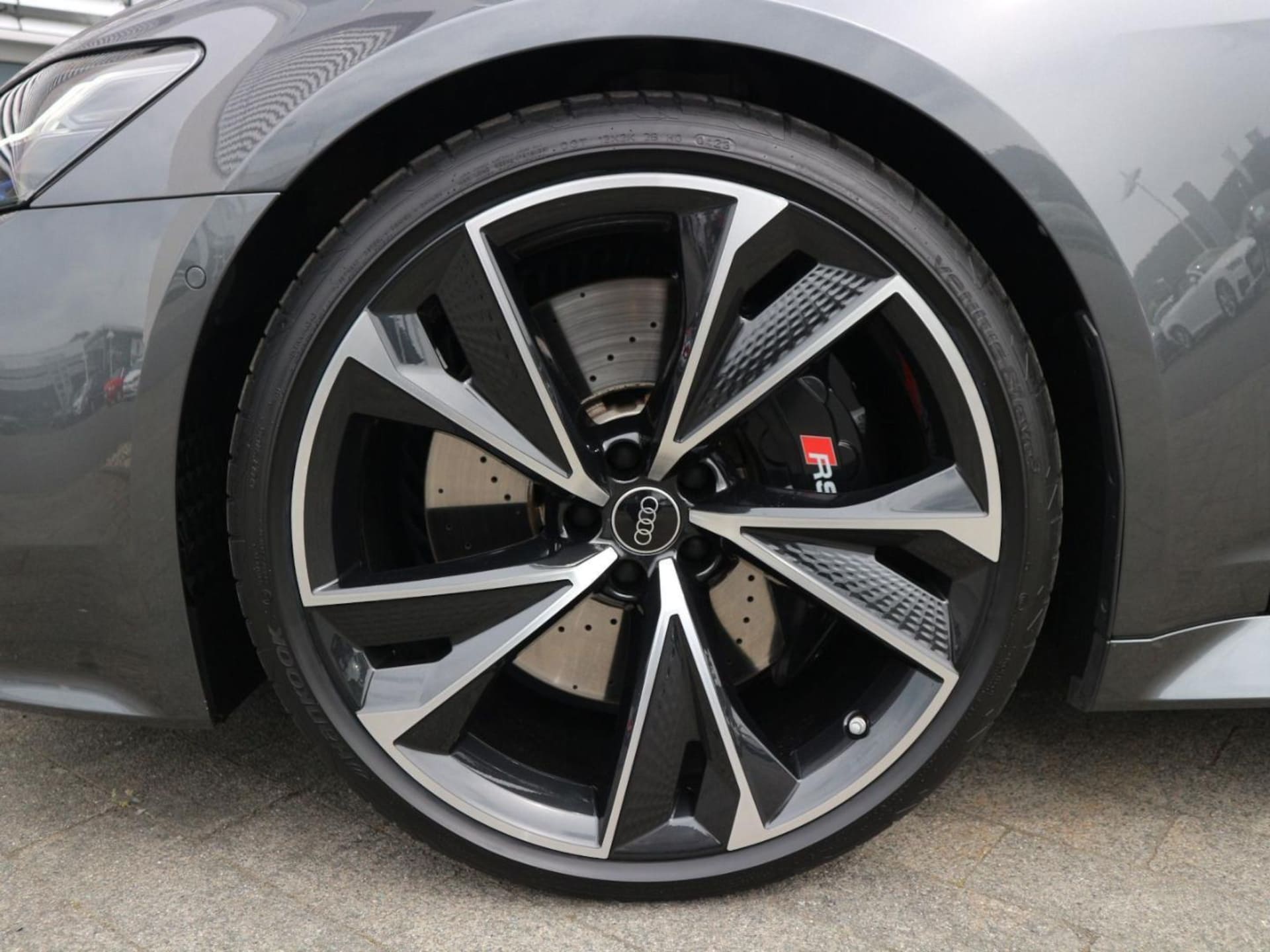 Audi RS 6 Avant