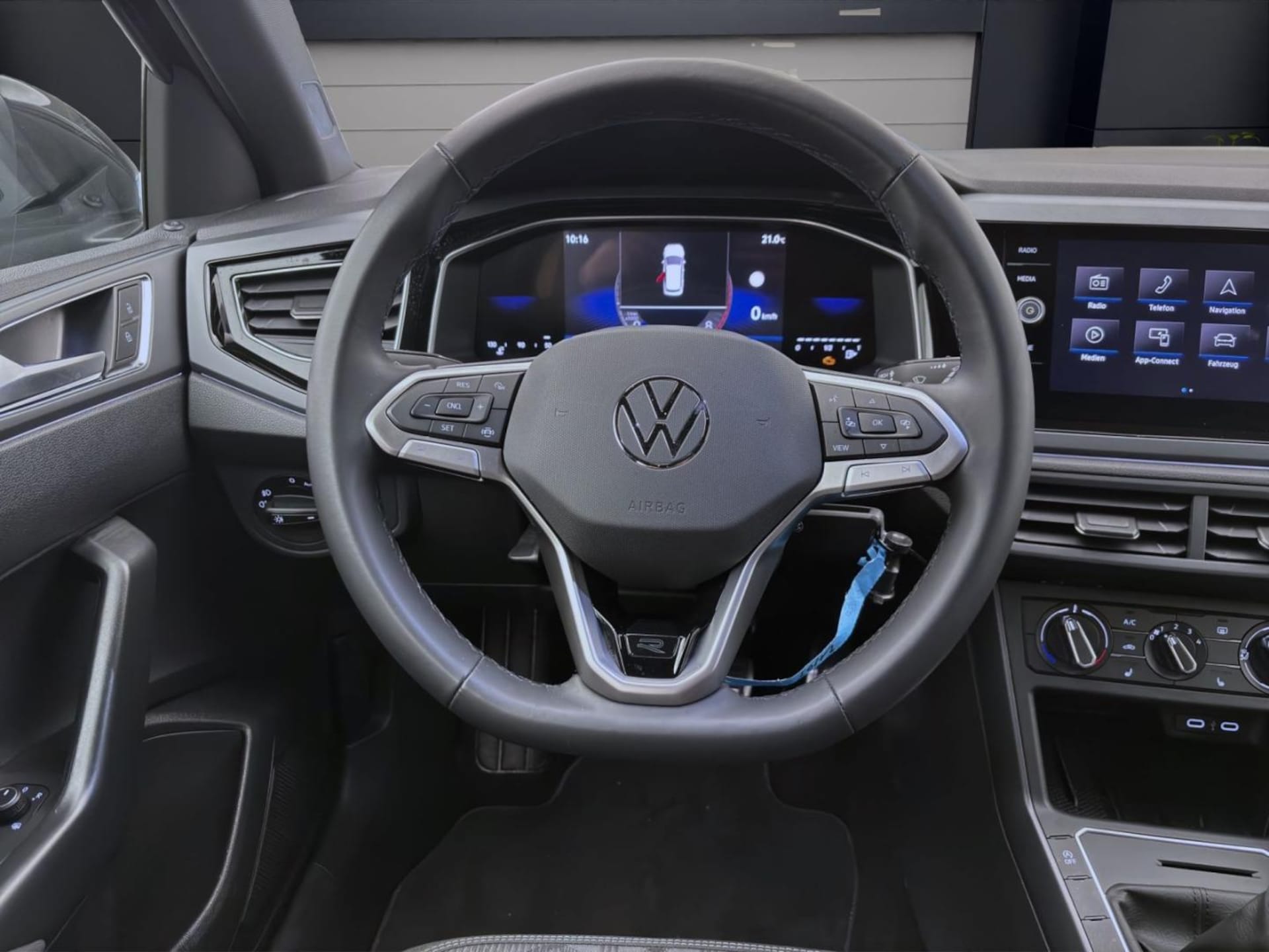 Volkswagen Taigo R-Line
