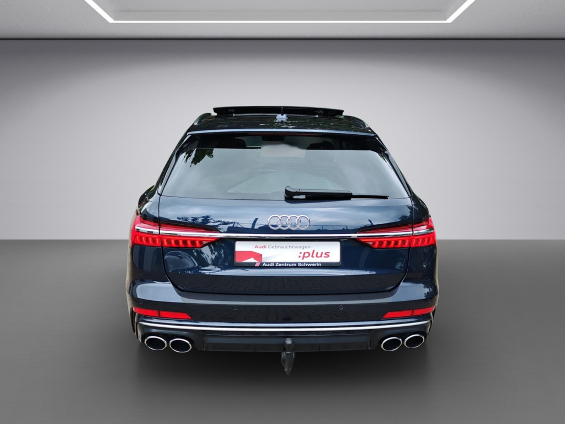 Audi S6 Avant