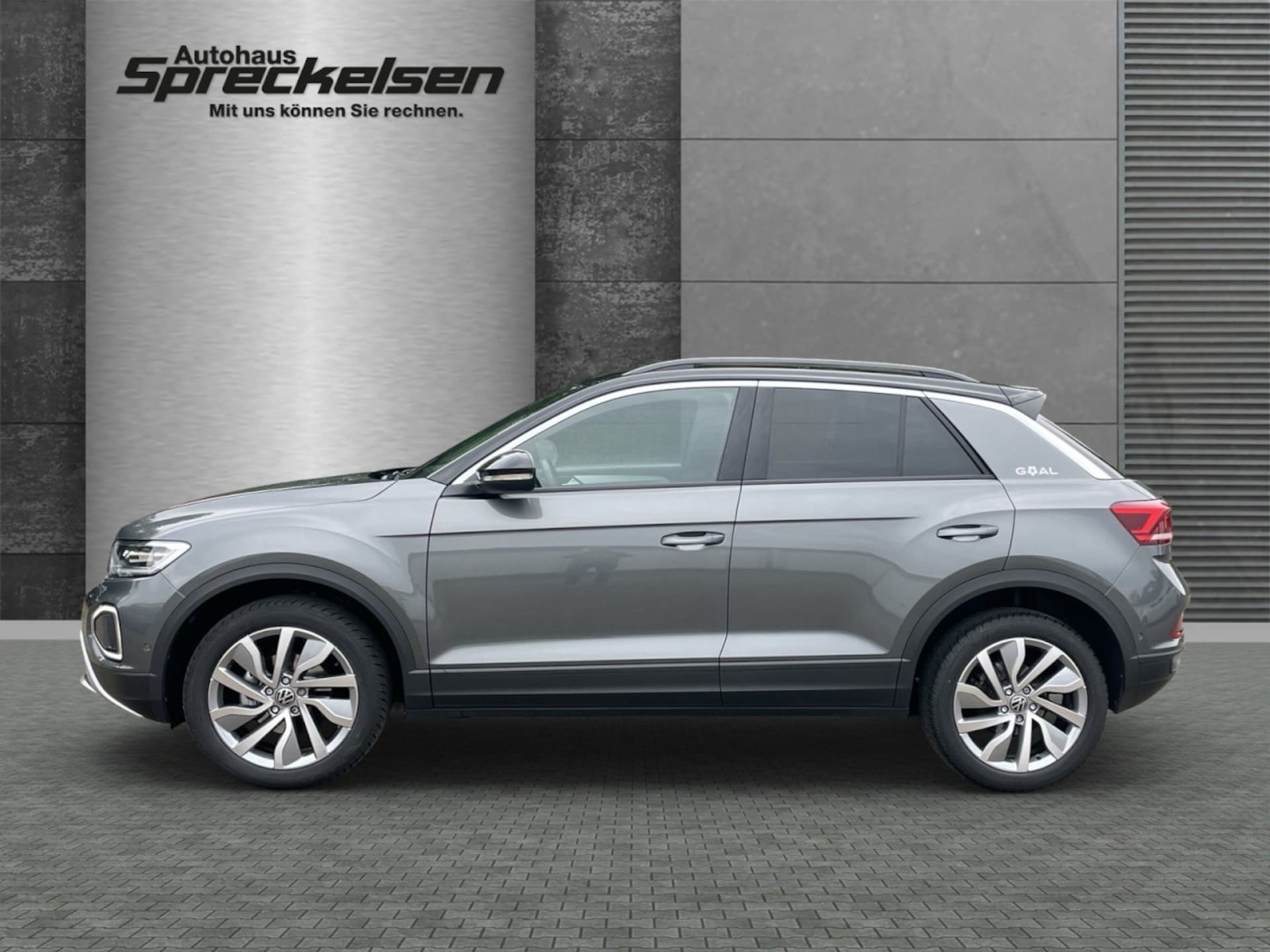 Volkswagen T-Roc Life