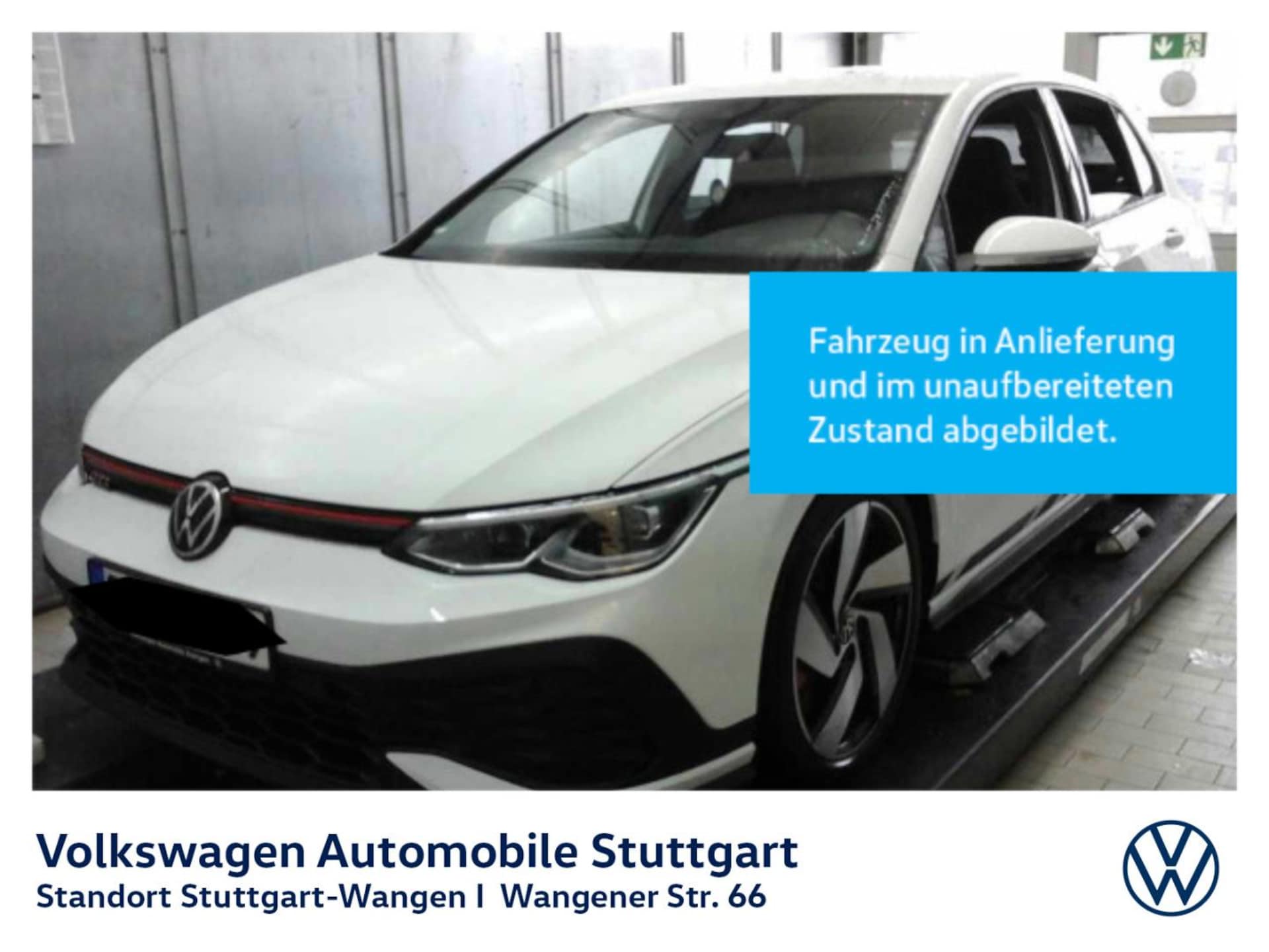 Volkswagen Golf GTI Clubsport