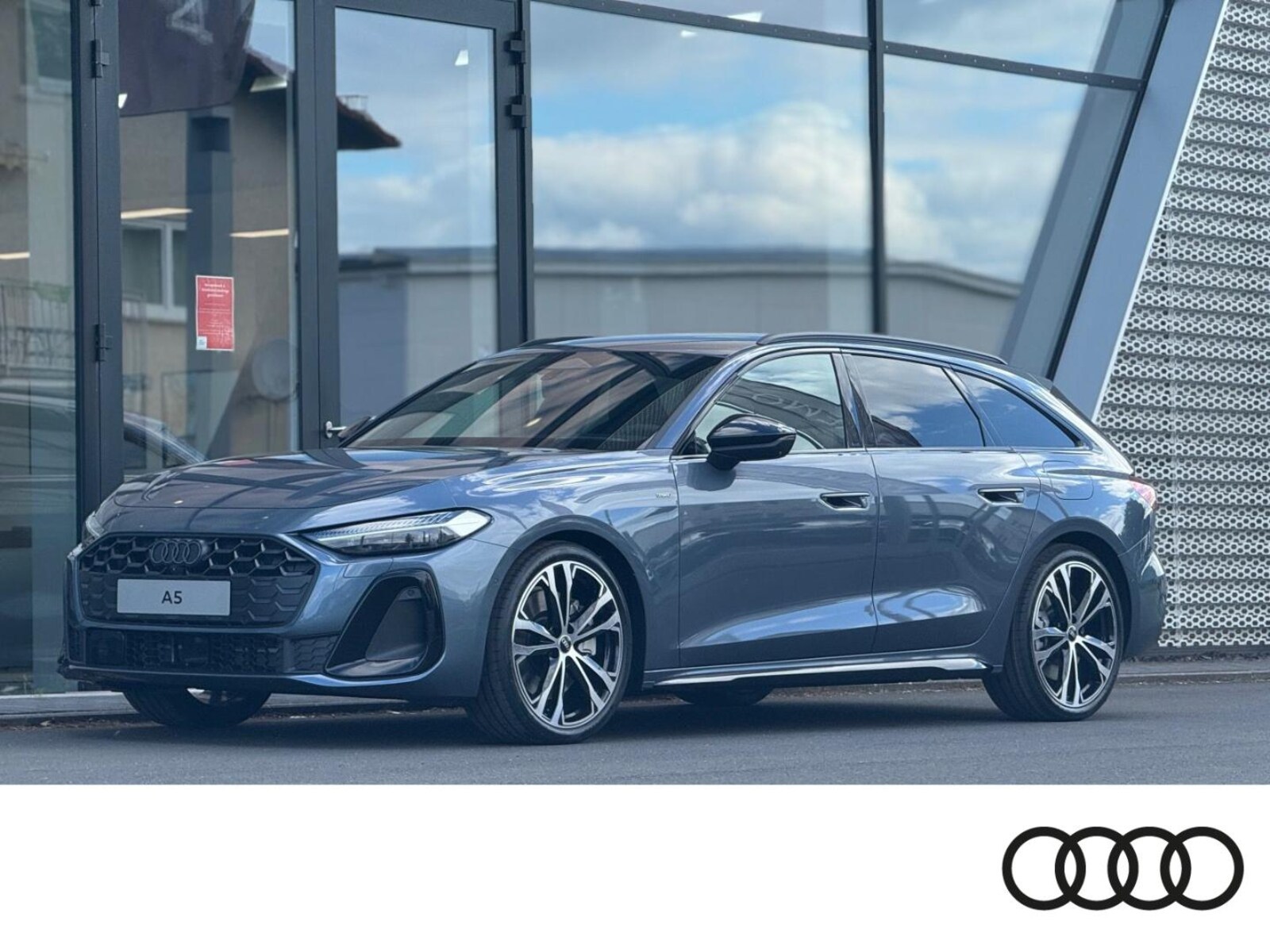 Audi A5 Avant