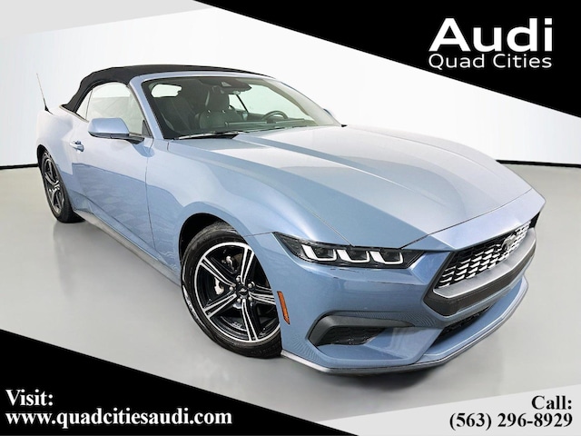 Photo of 2024 Ford Mustang