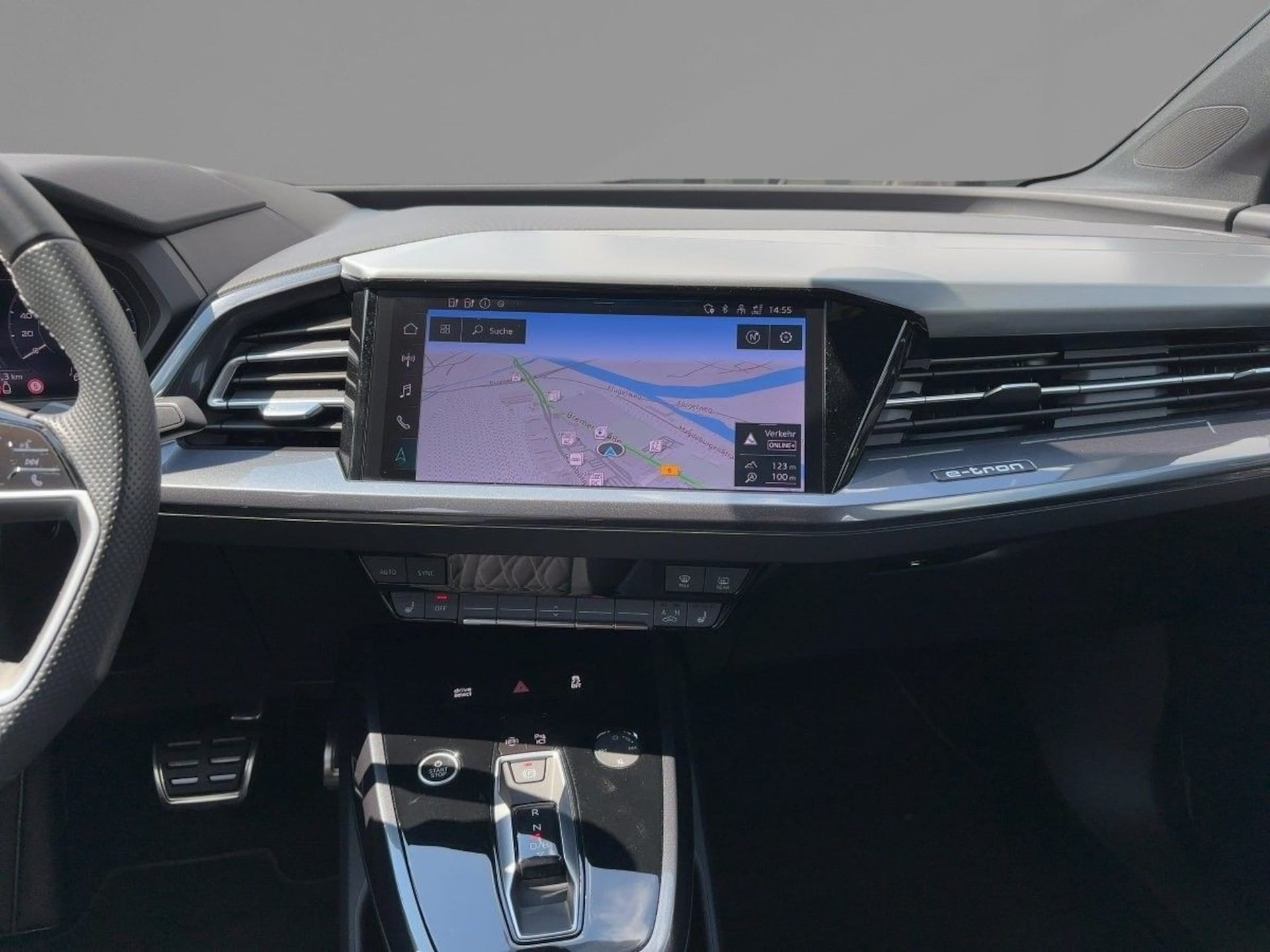 Audi Q4 Sportback e-tron
