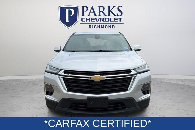 2022 Chevrolet Traverse