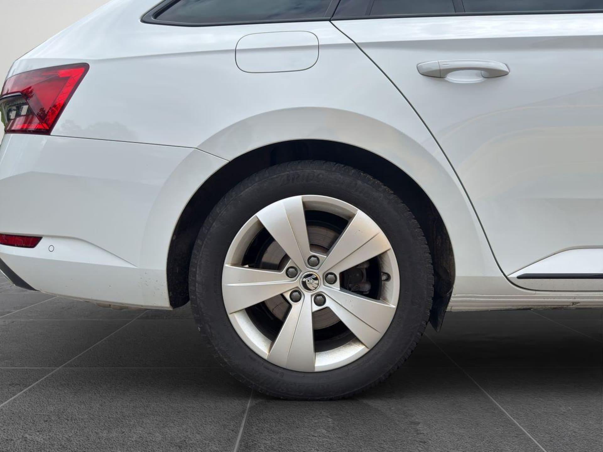 Skoda Superb Combi Sportline