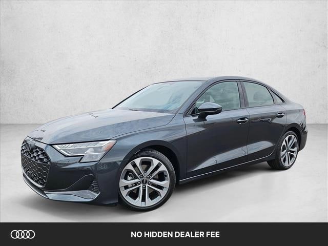 Photo of 2026 Audi A3 Sedan
