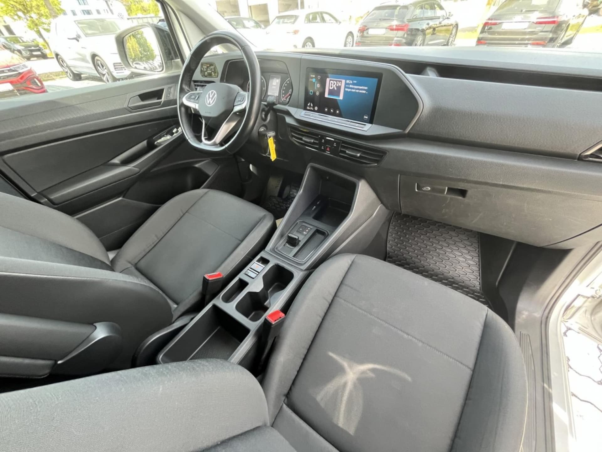 Volkswagen Caddy Cargo