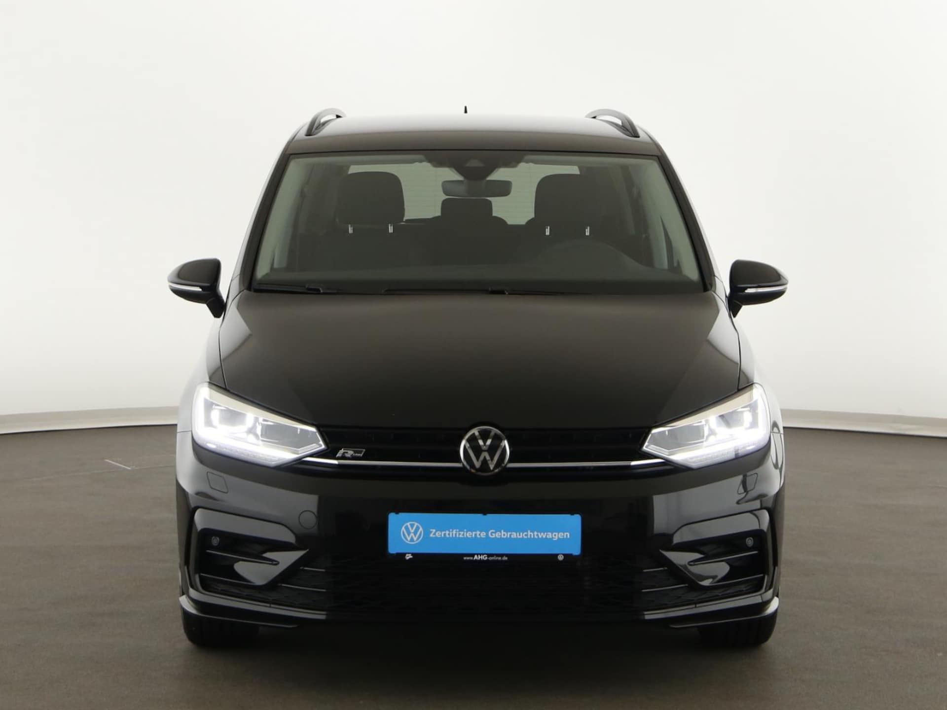 Volkswagen Touran Highline