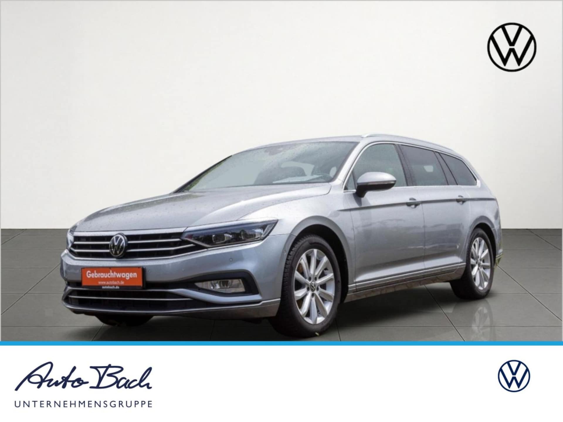 Volkswagen Passat Variant Business