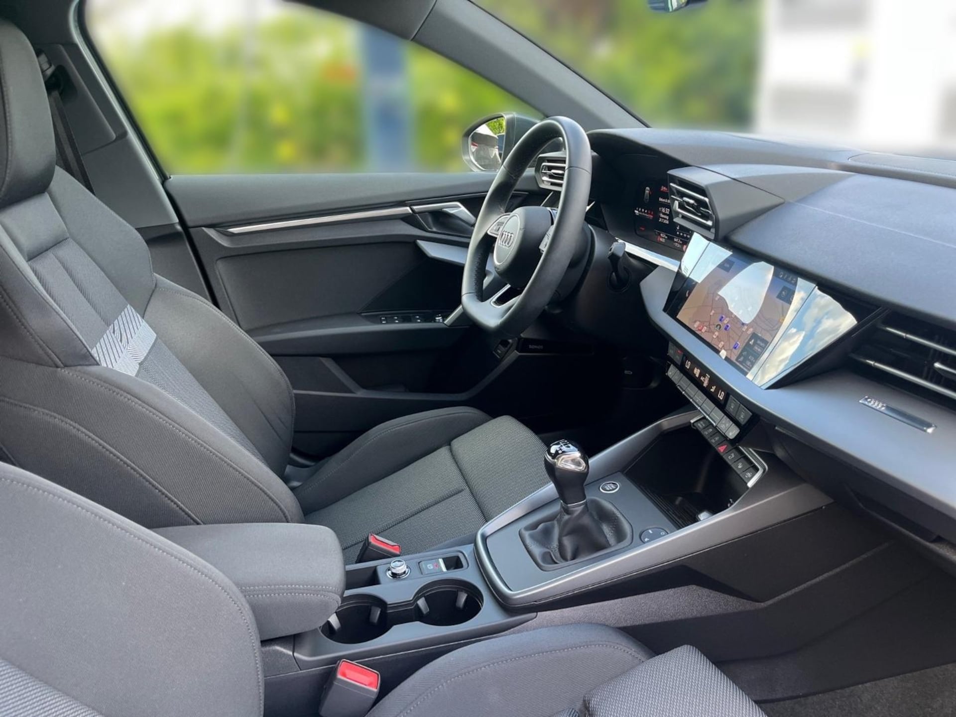 Audi A3 Sportback S line