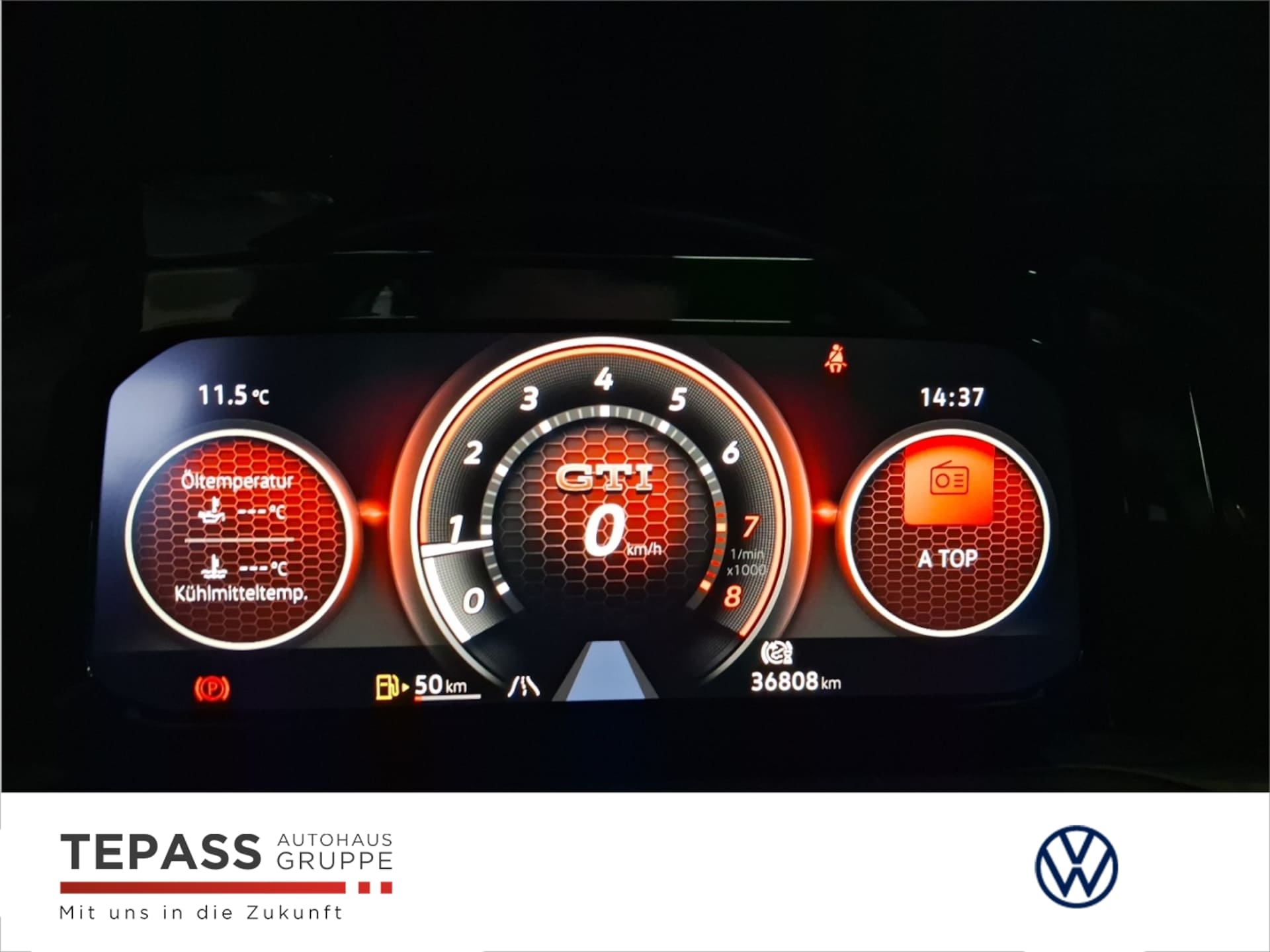 Volkswagen Golf GTI