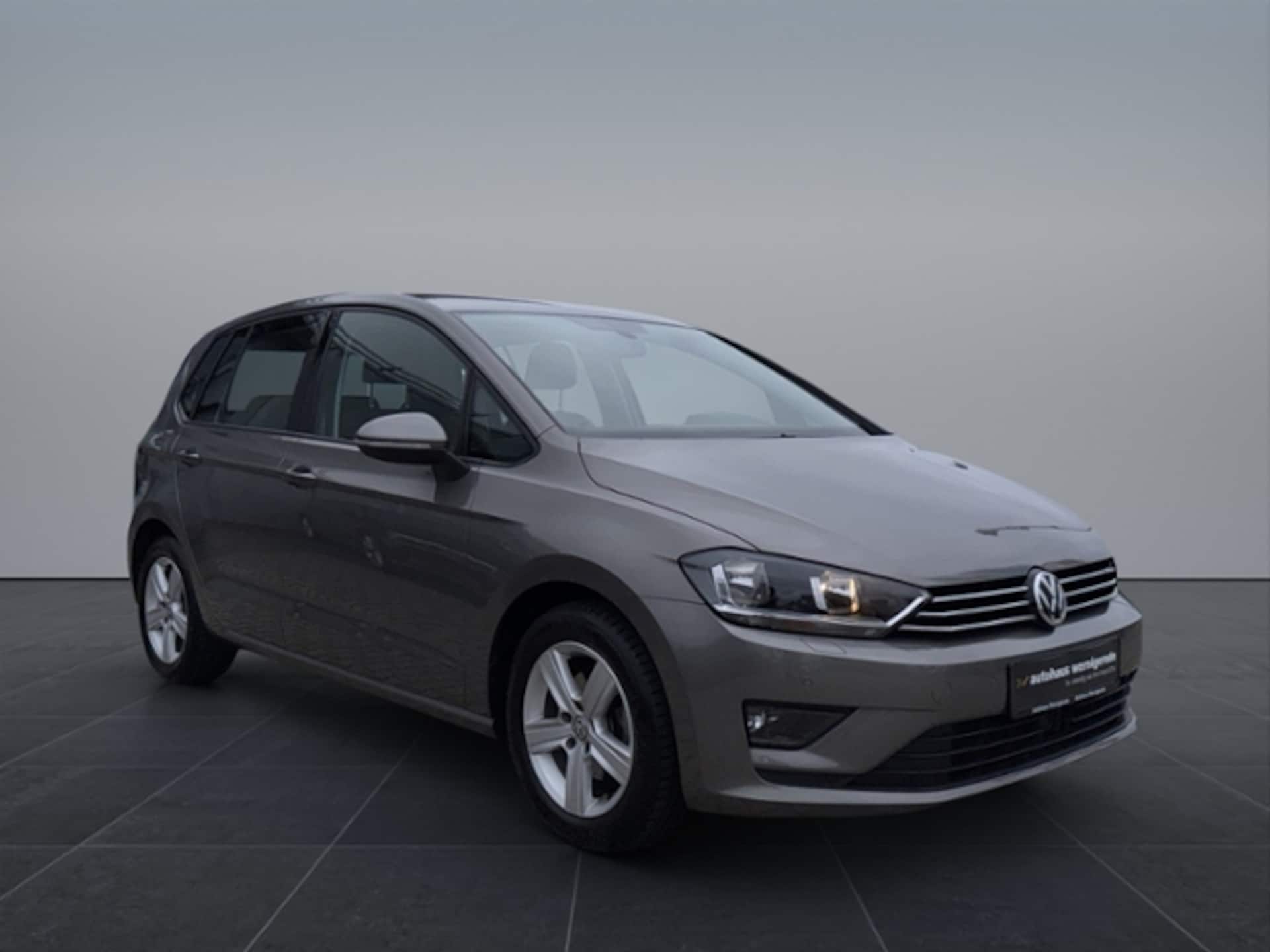 Volkswagen Golf Sportsvan Comfortline
