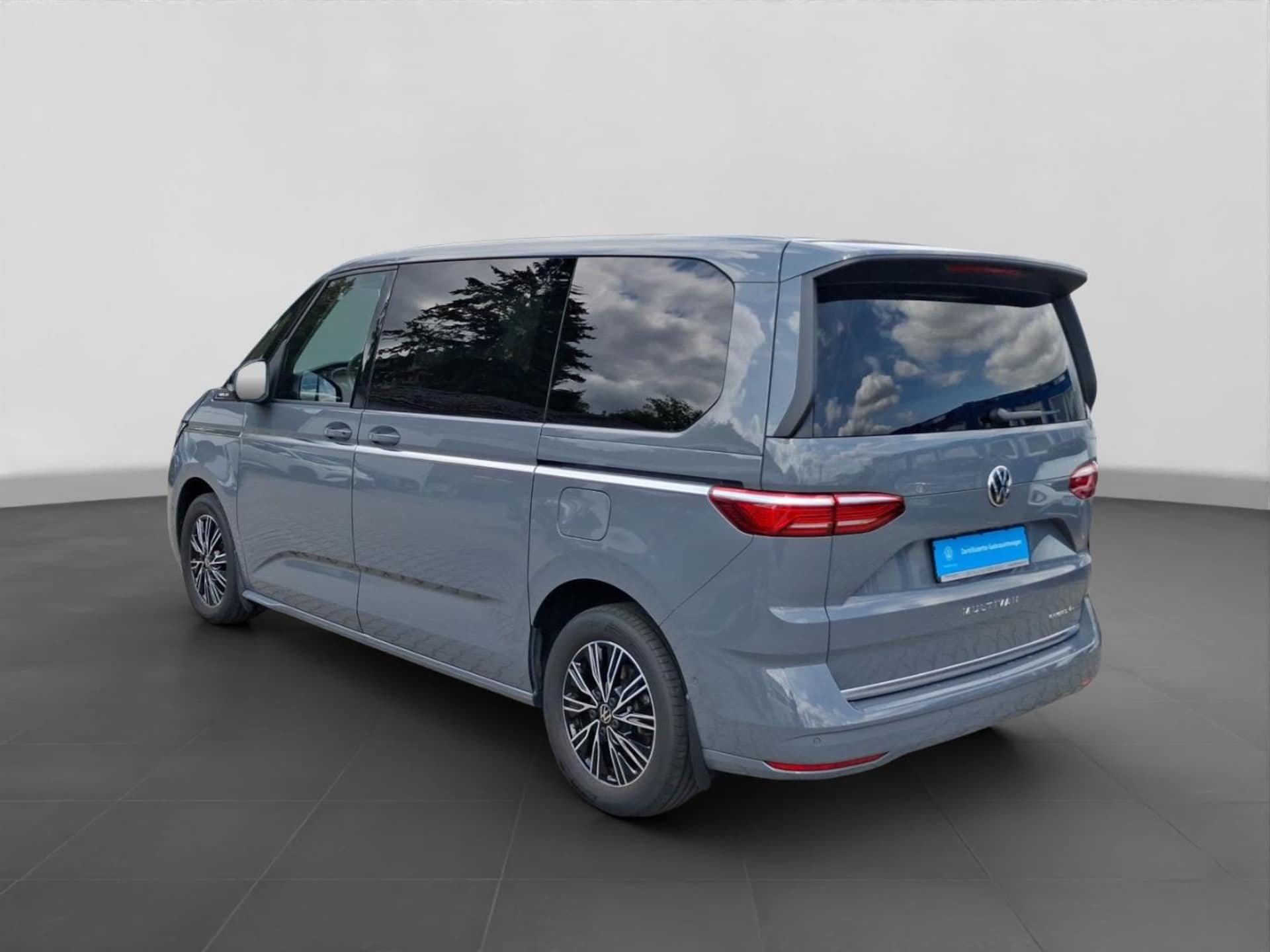 Volkswagen Multivan Style