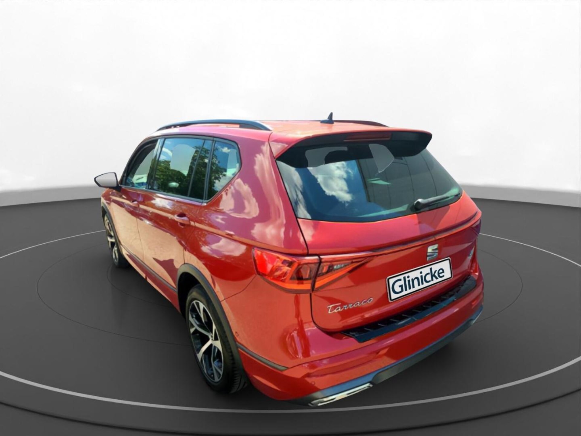 SEAT Tarraco FR