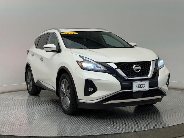 2021 Nissan Murano
