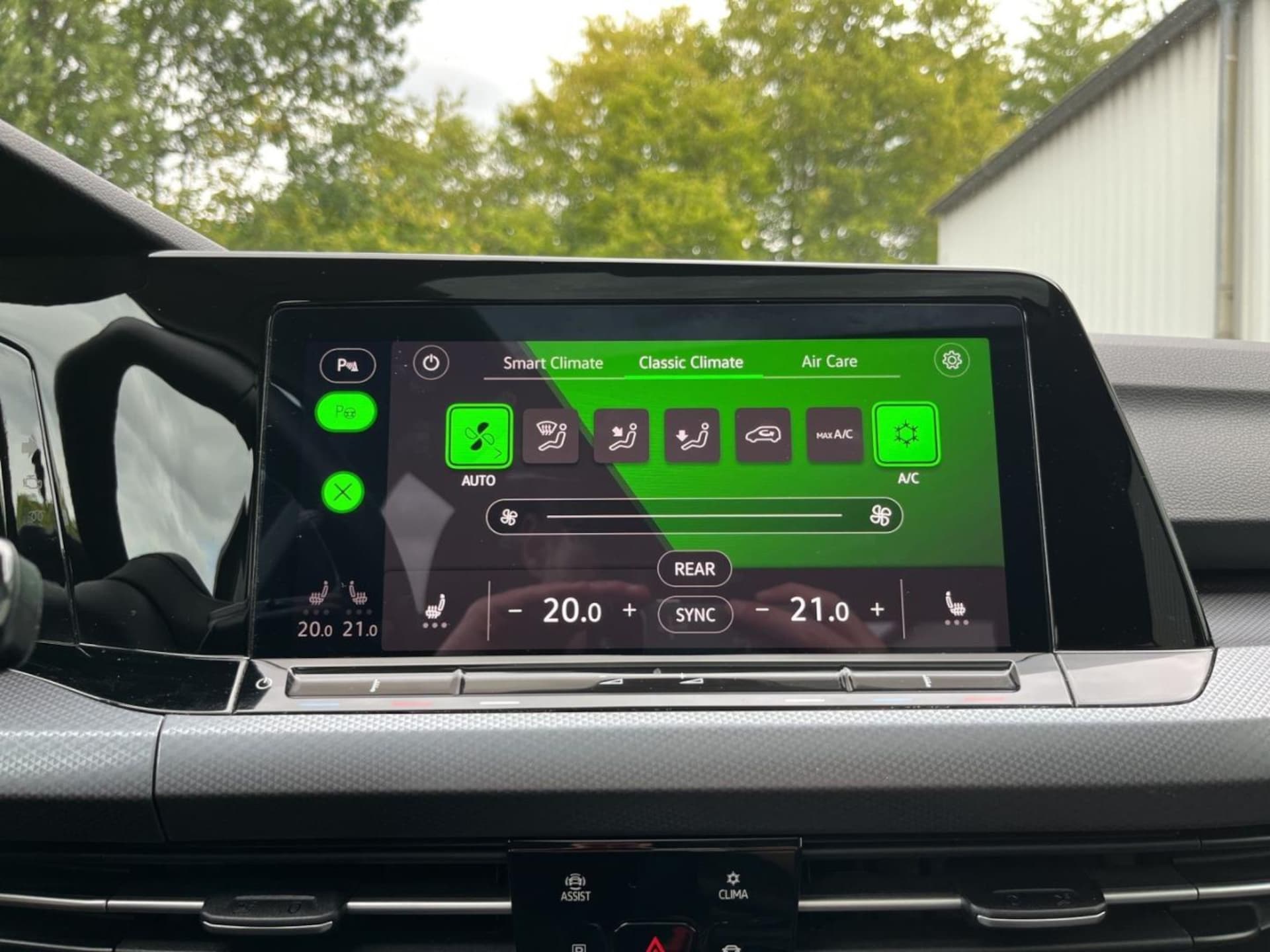 Volkswagen Golf Active