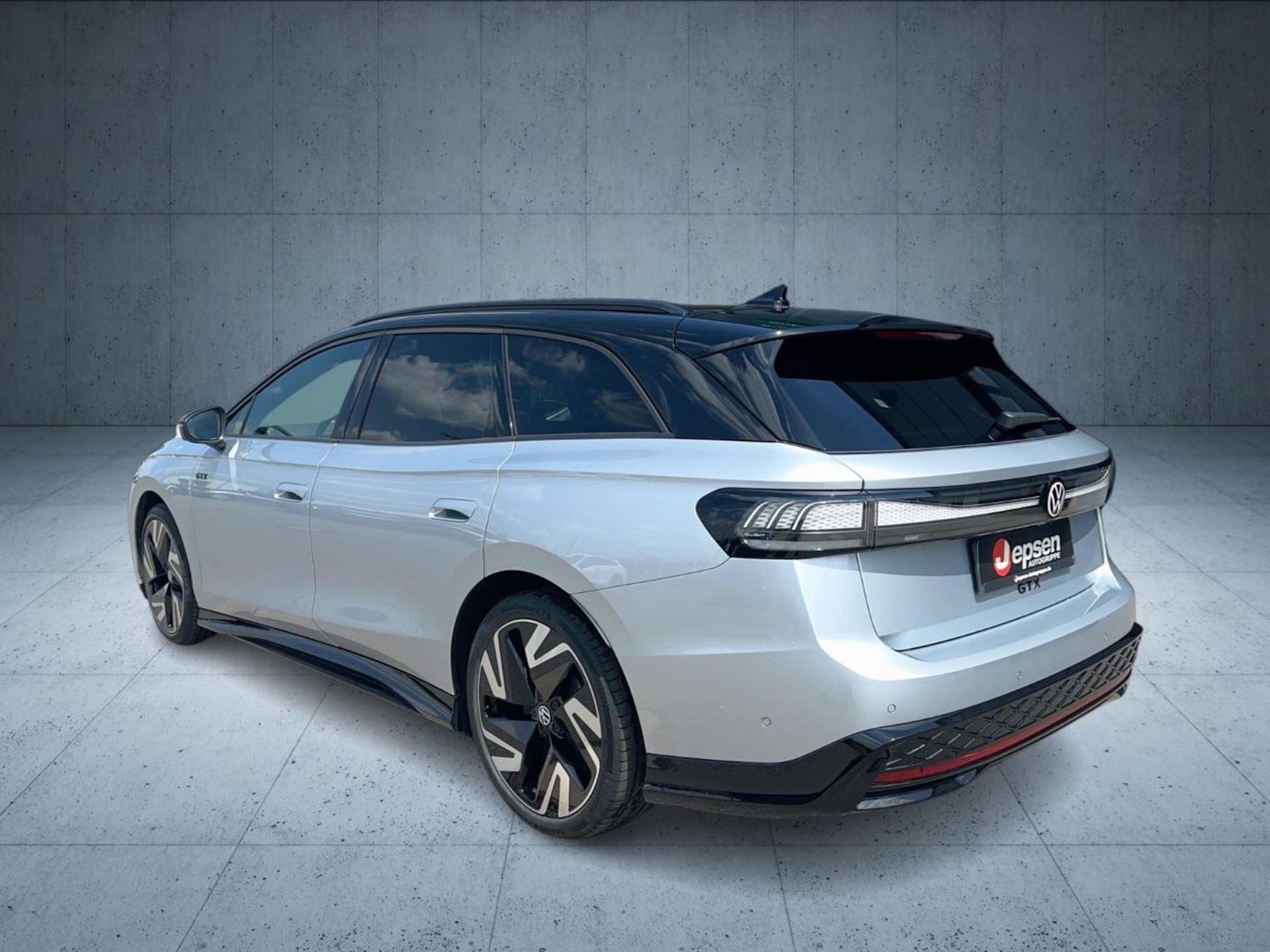 Volkswagen ID.7 Tourer GTX