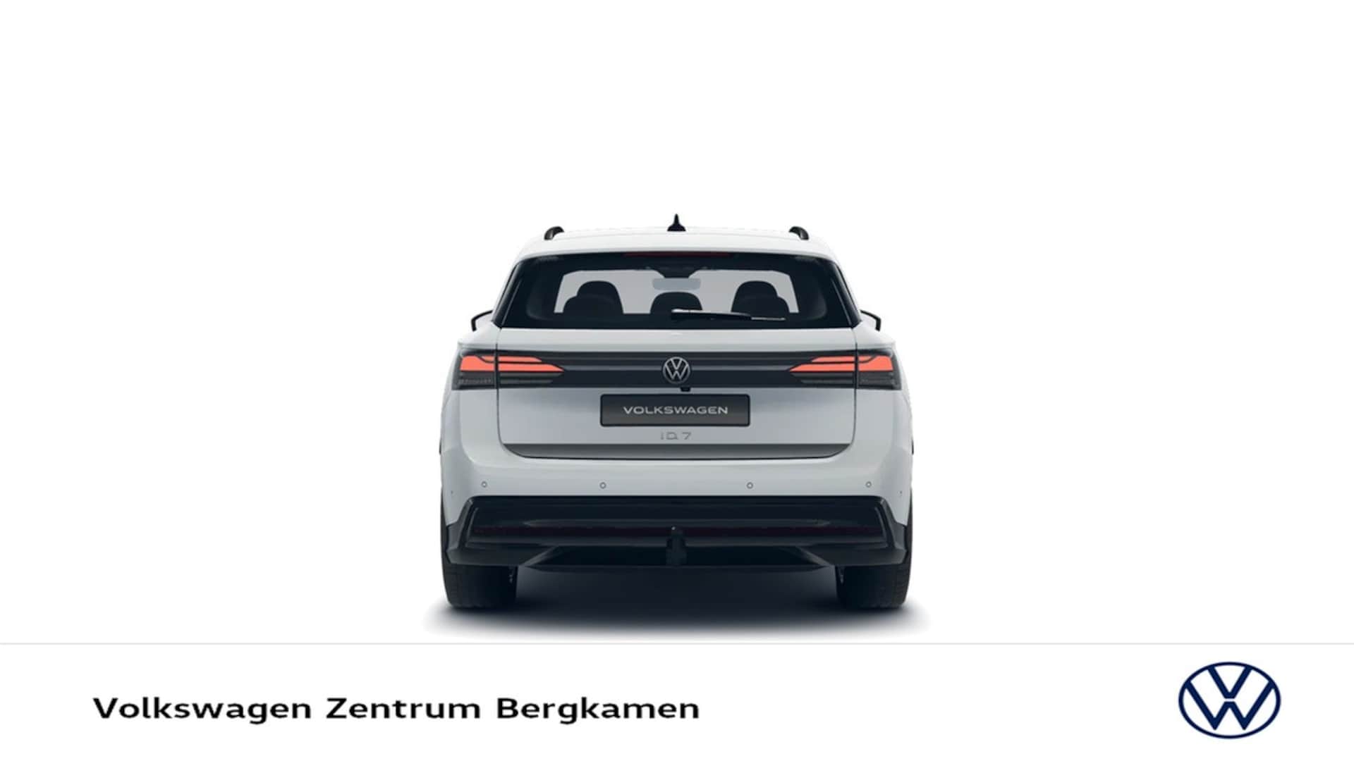 Volkswagen ID.7 Tourer Pro S