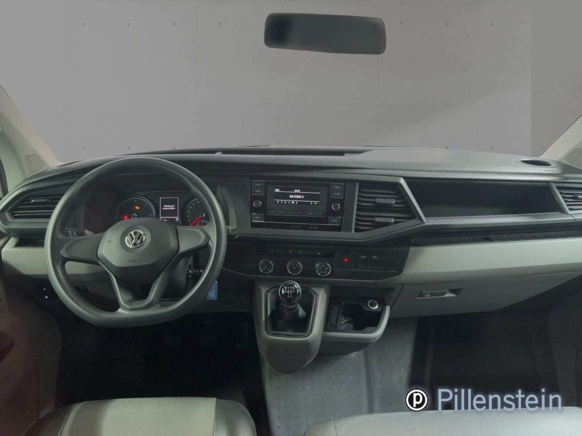 Volkswagen T6.1 Transporter Kasten langer Radstand EcoProfi