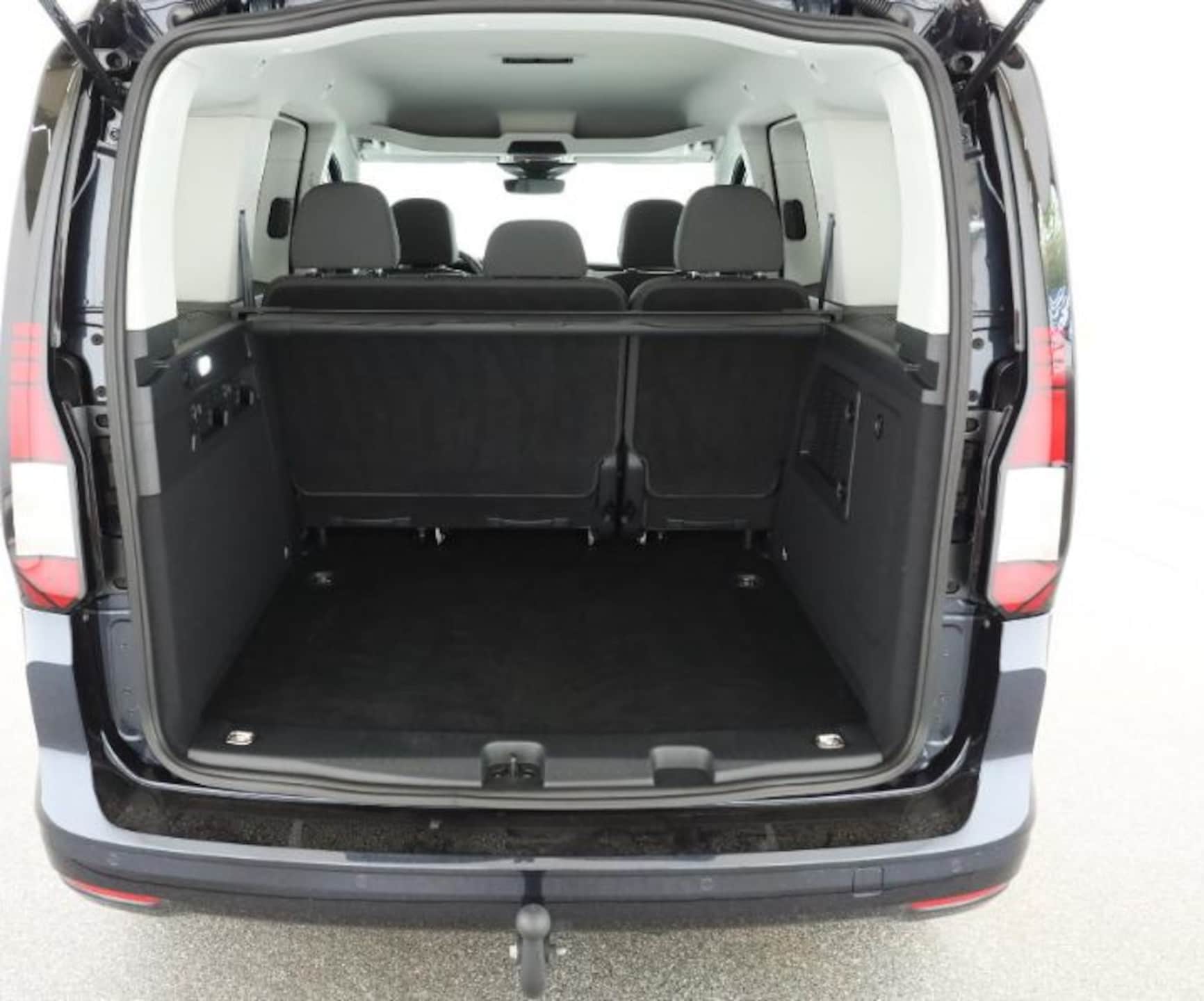 Volkswagen Caddy Life
