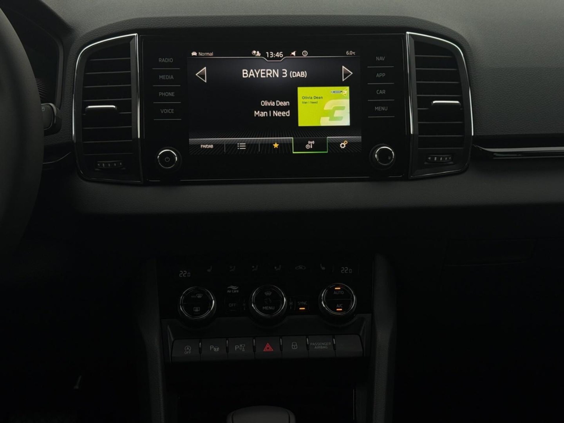 Skoda Karoq Selection