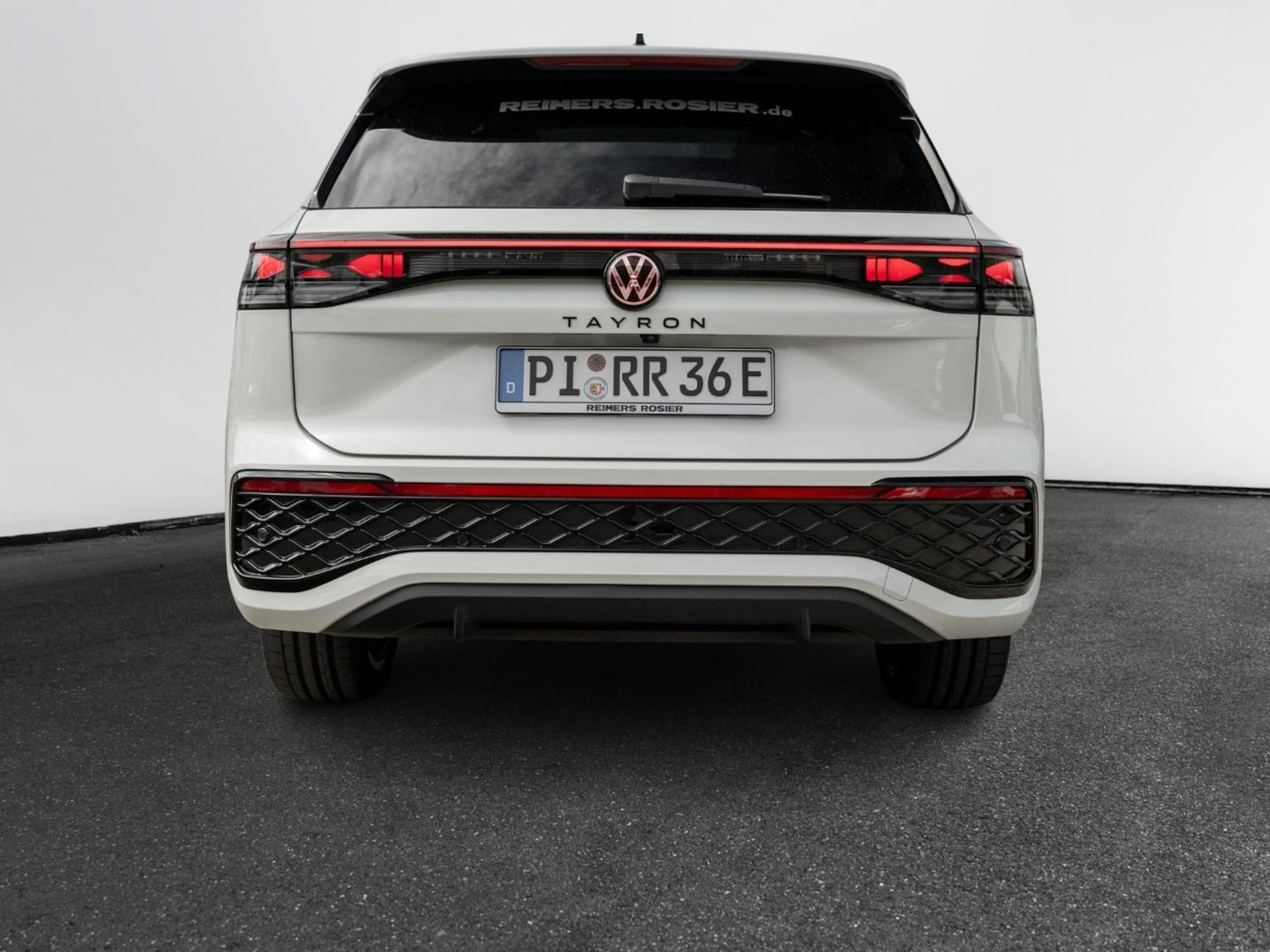 Volkswagen Tayron R-Line