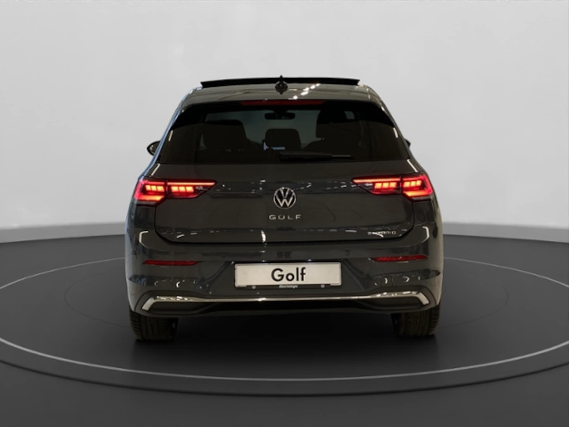 Volkswagen Golf Style