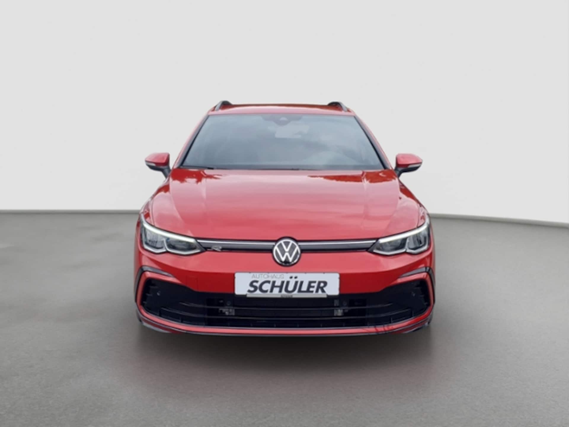 Volkswagen Golf Variant R-Line