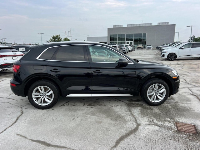 2020 Audi Q5