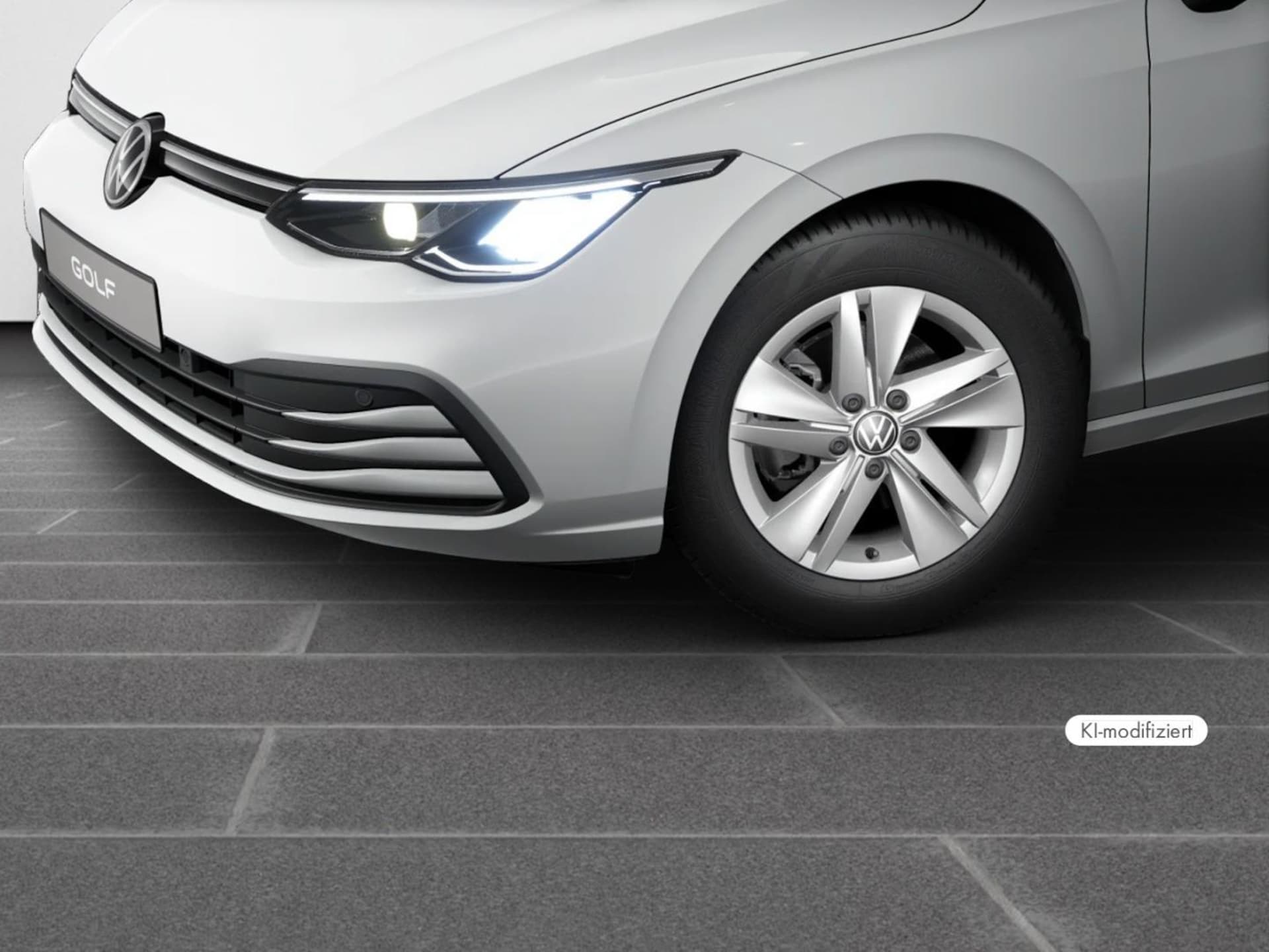 Volkswagen Golf Variant Life