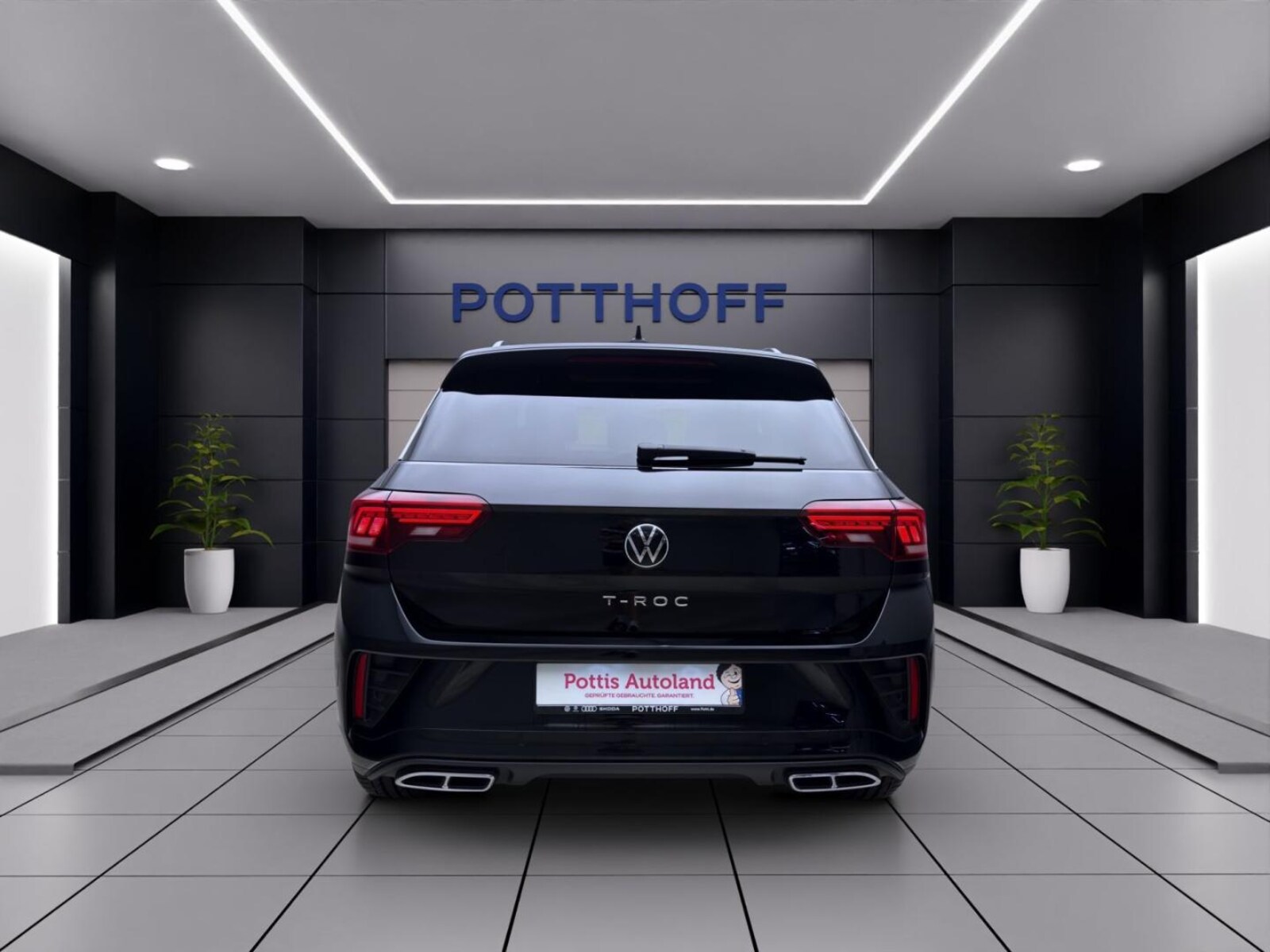Volkswagen T-Roc – Bild 4