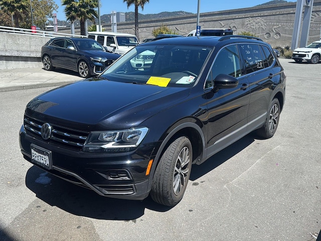 2020 Volkswagen Tiguan