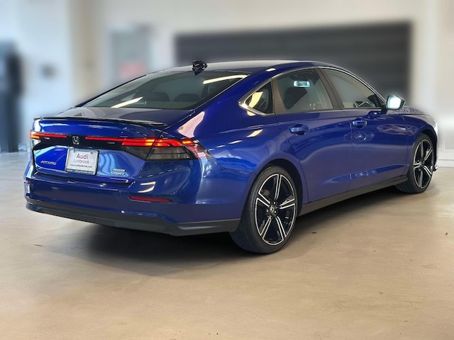 2023 Honda Accord Hybrid