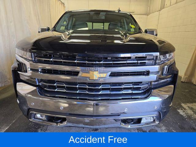 2019 Chevrolet Silverado