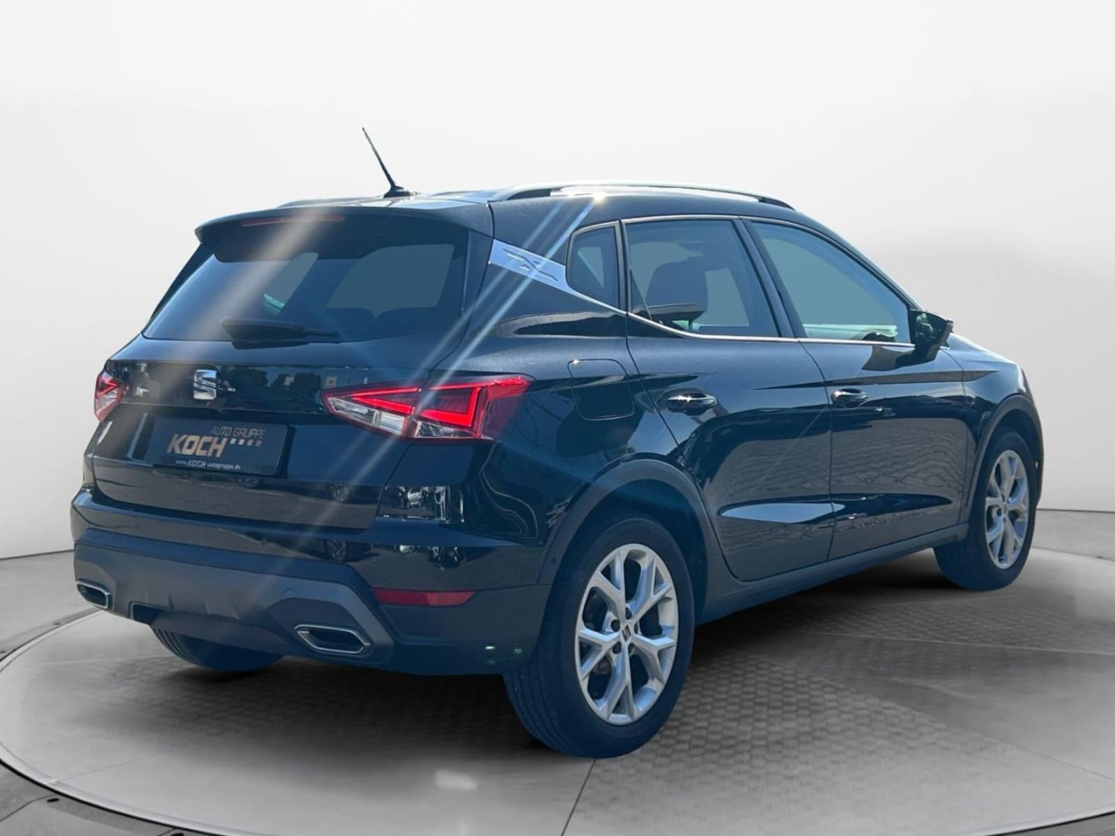 SEAT Arona – Bild 5