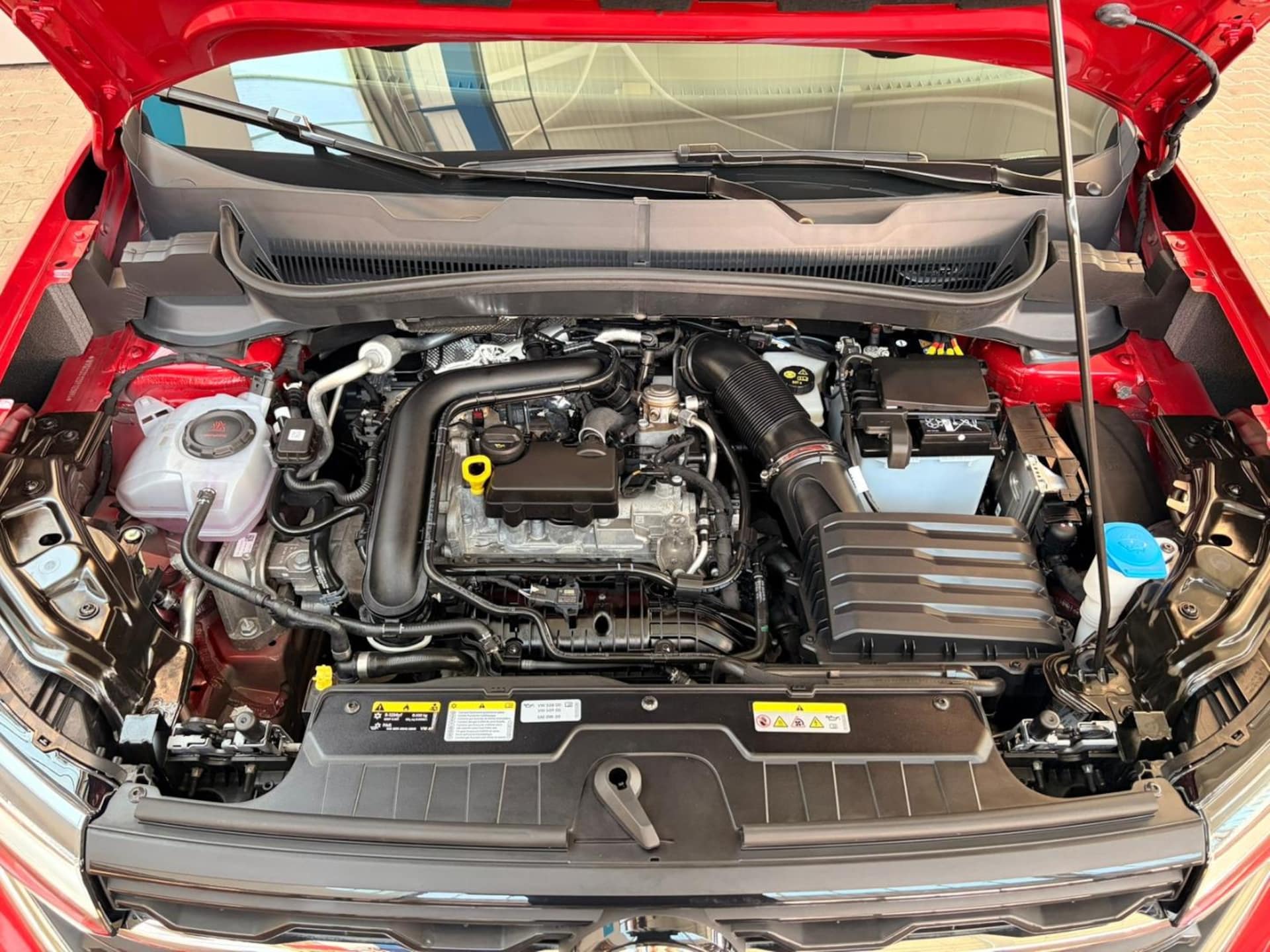 Volkswagen T-Cross Life
