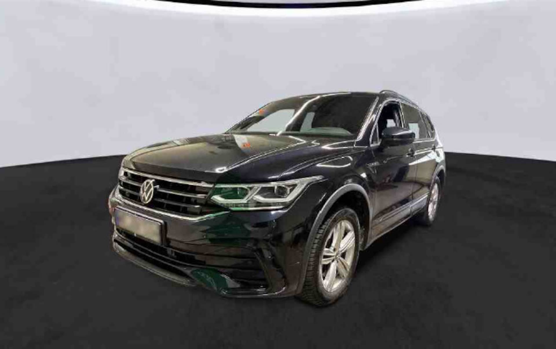 Volkswagen Tiguan Allspace R-Line