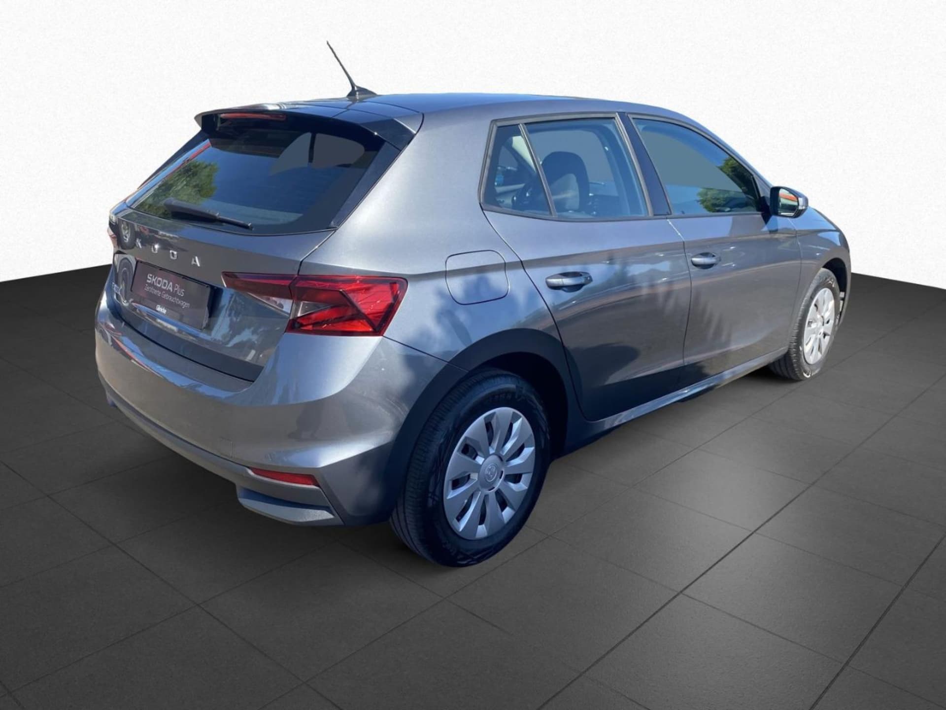Skoda Fabia Ambition