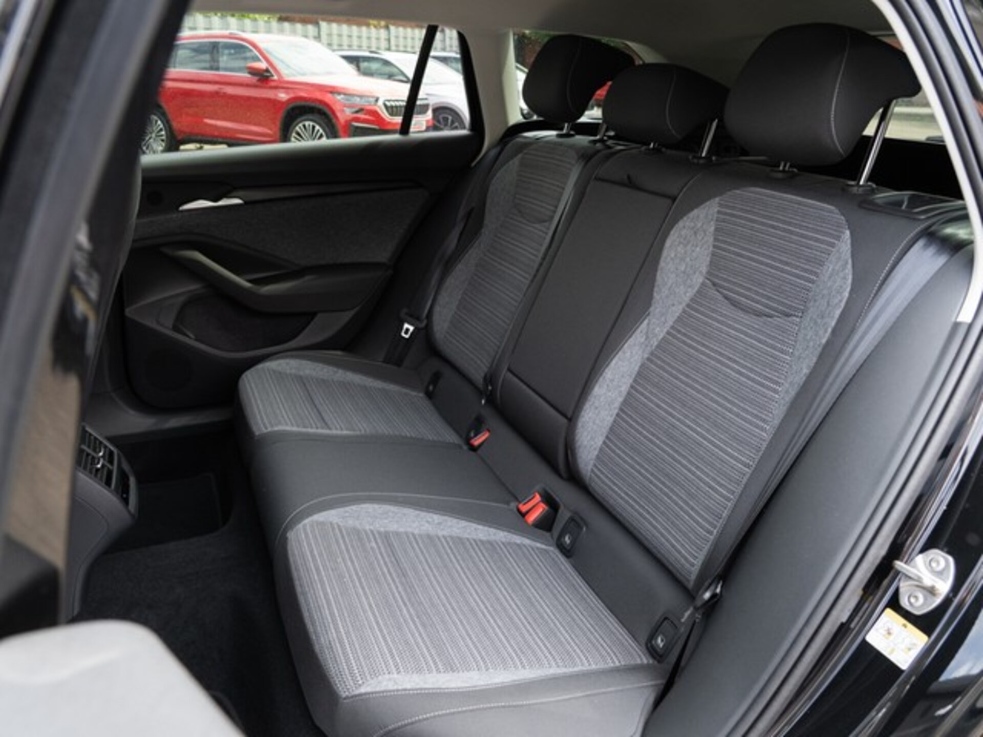 Skoda Superb Combi Selection