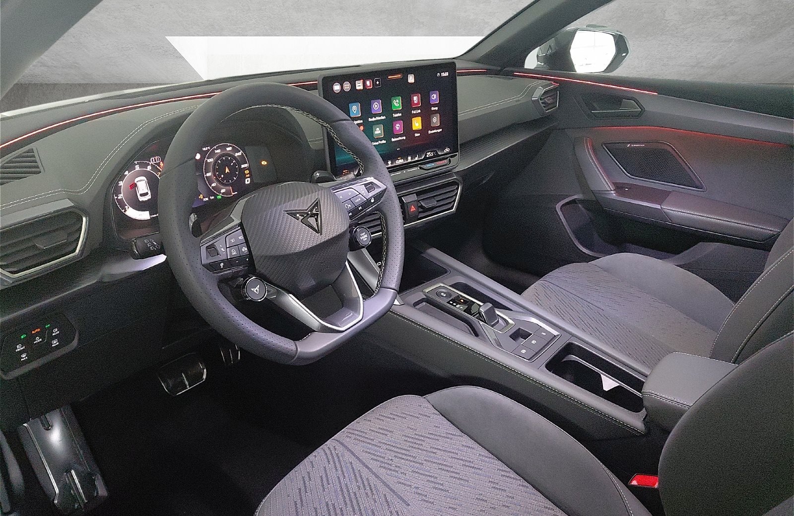 CUPRA Leon Sportstourer – Bild 13