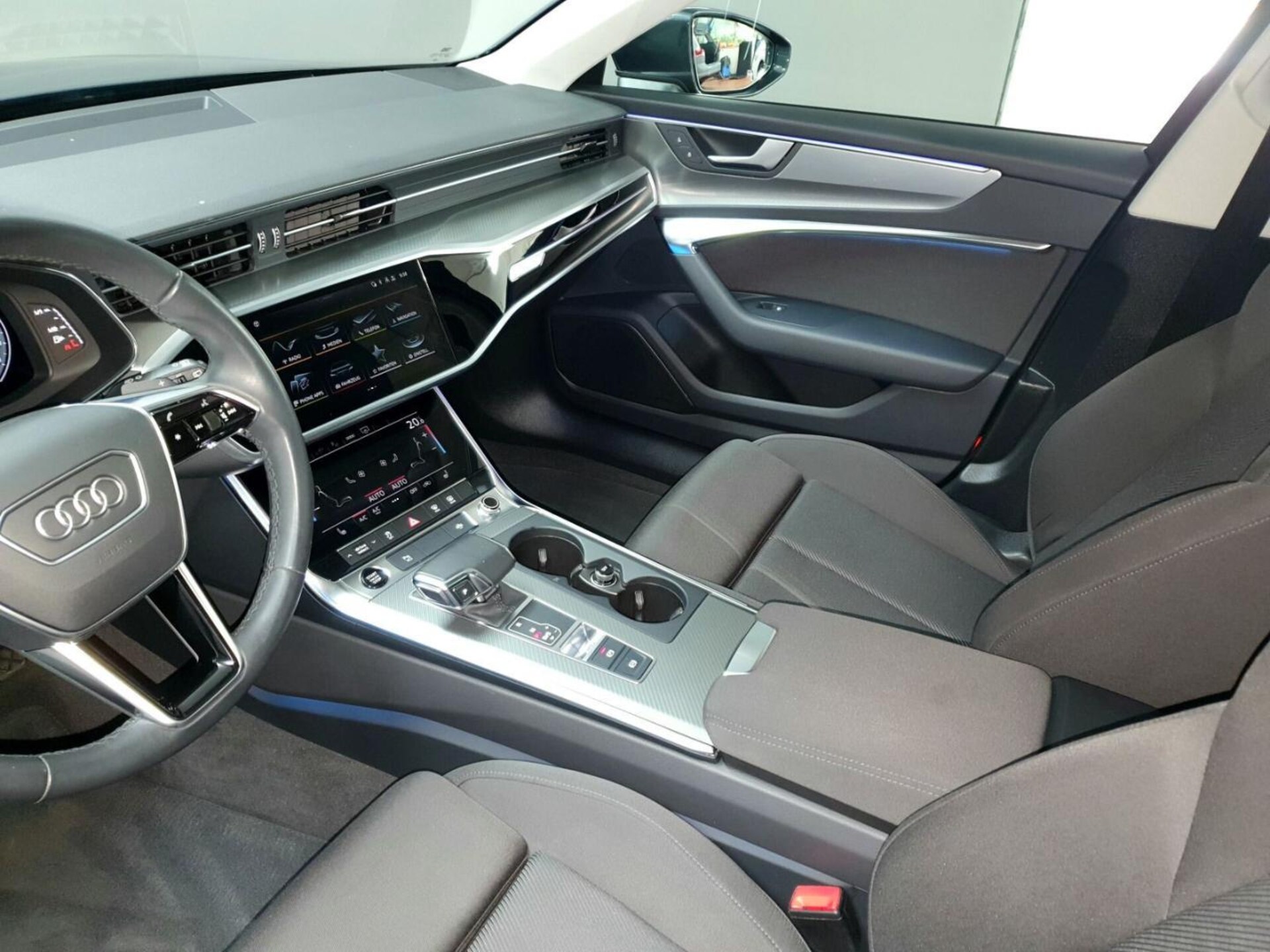 Audi A6 Avant TFSI e Sport