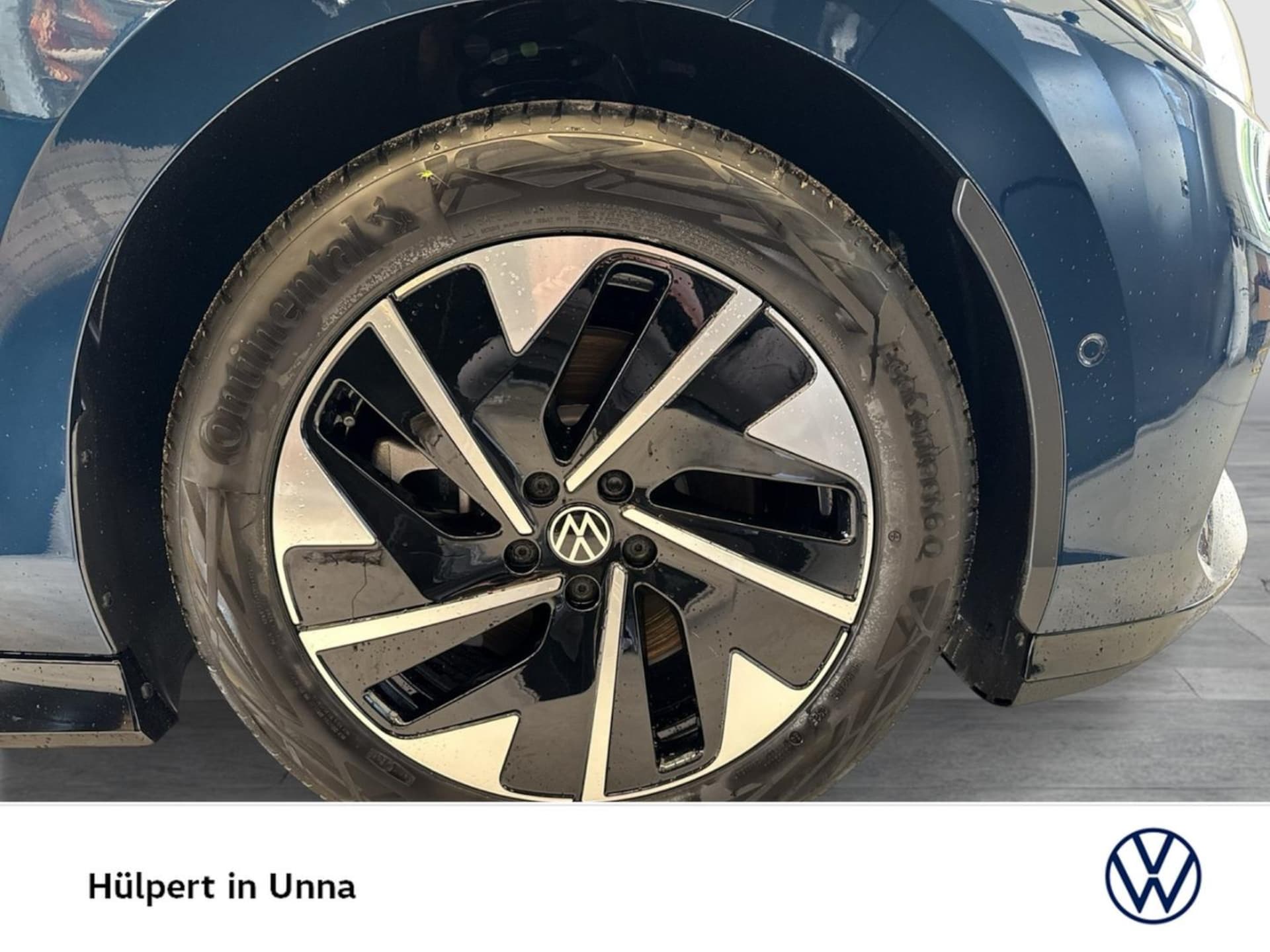 Volkswagen ID.7 Tourer Edition