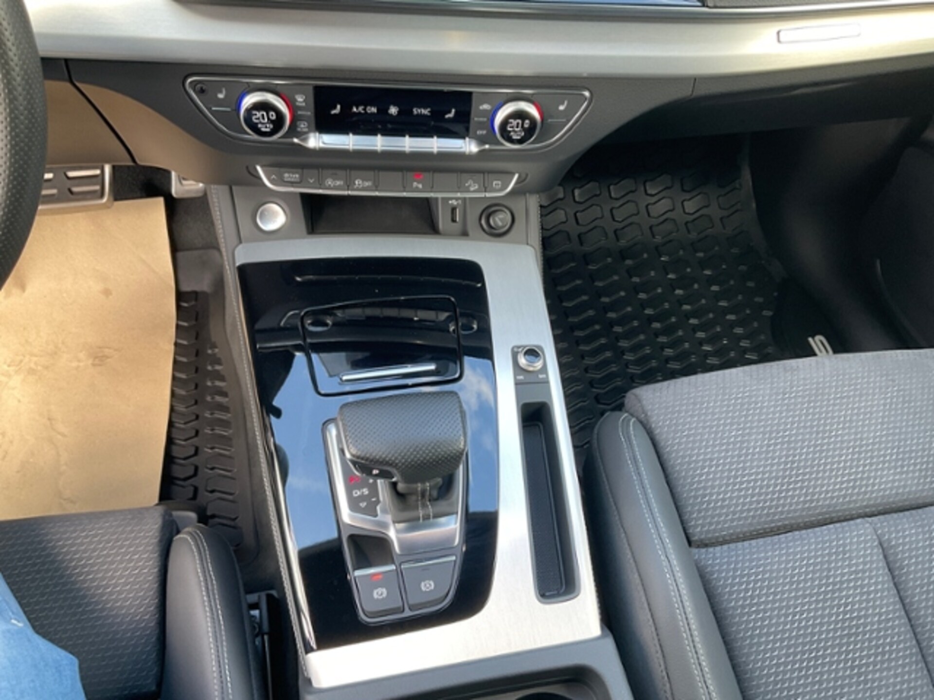 Audi Q5 SUV S line