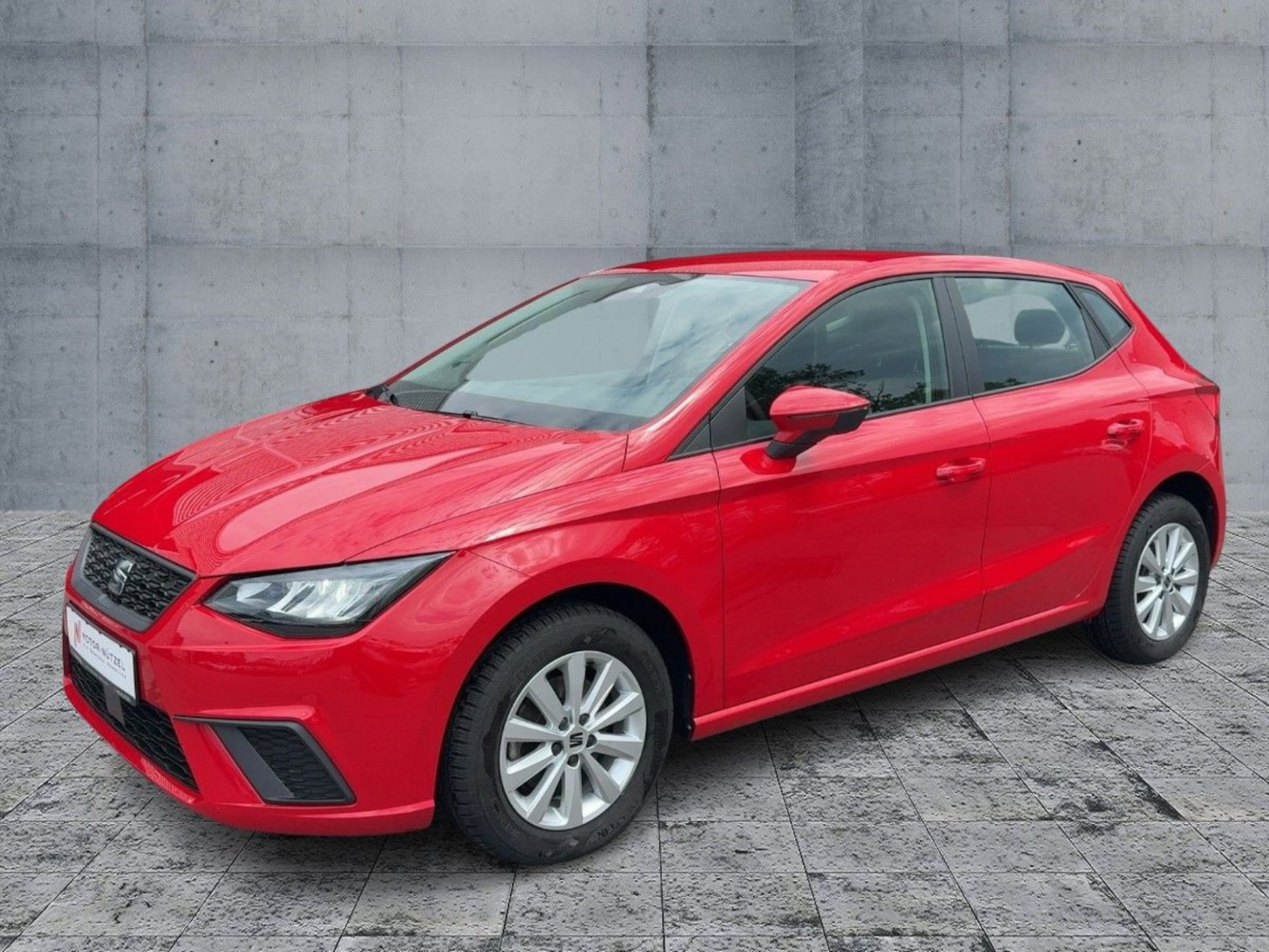 SEAT Ibiza Style