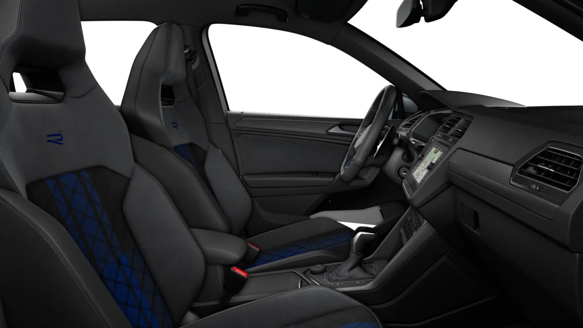 Volkswagen Tiguan R