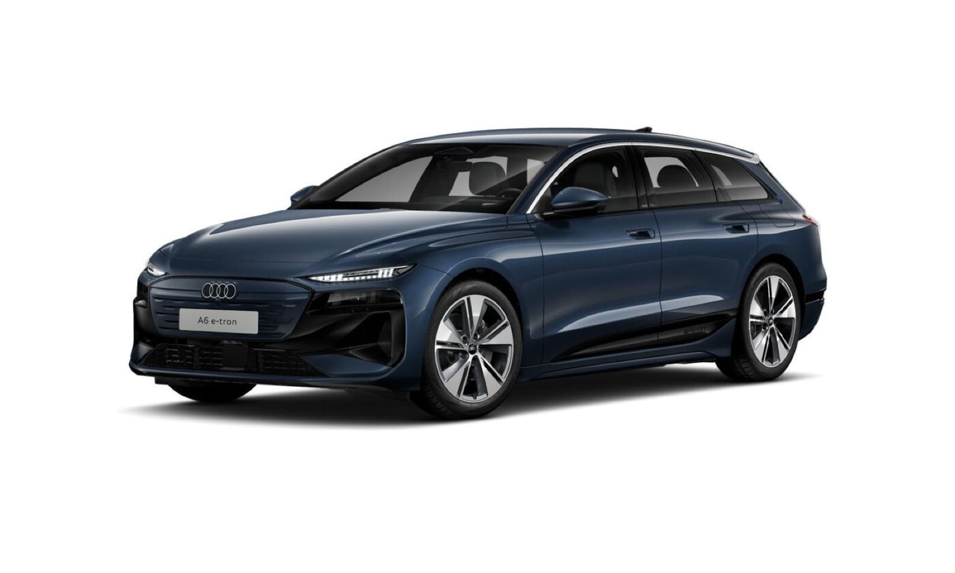 Audi A6 Avant e-tron
