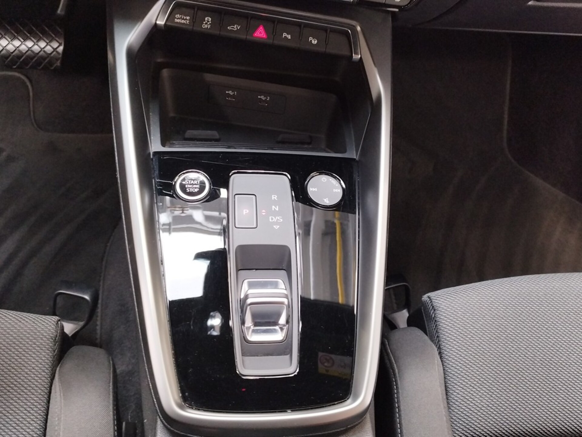 Audi A3 Sportback TFSI e