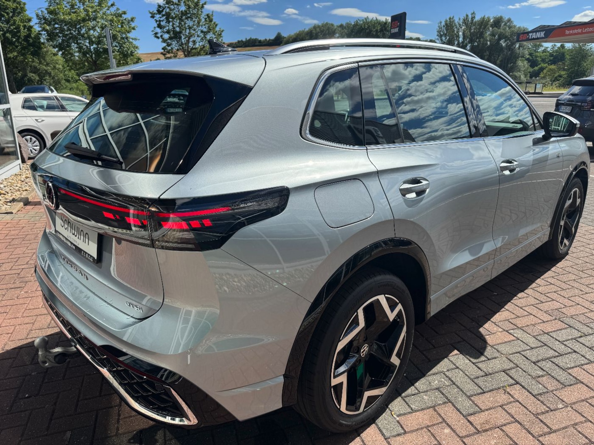 Volkswagen Tiguan R-Line